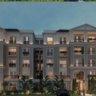 عرض متميز شقة 185 متر للبيع في ريجنتس سكوير بموقع مميز