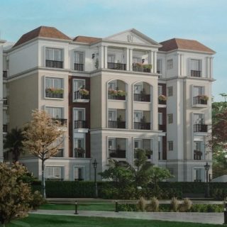 عرض متميز شقة 185 متر للبيع في ريجنتس سكوير بموقع مميز