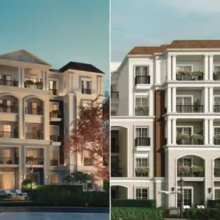 عرض متميز شقة 185 متر للبيع في ريجنتس سكوير بموقع مميز