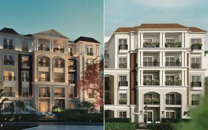 تفاصيل بيع شقة بمساحة 175 متر في ريجنتس سكوير القاهرة الجديدة