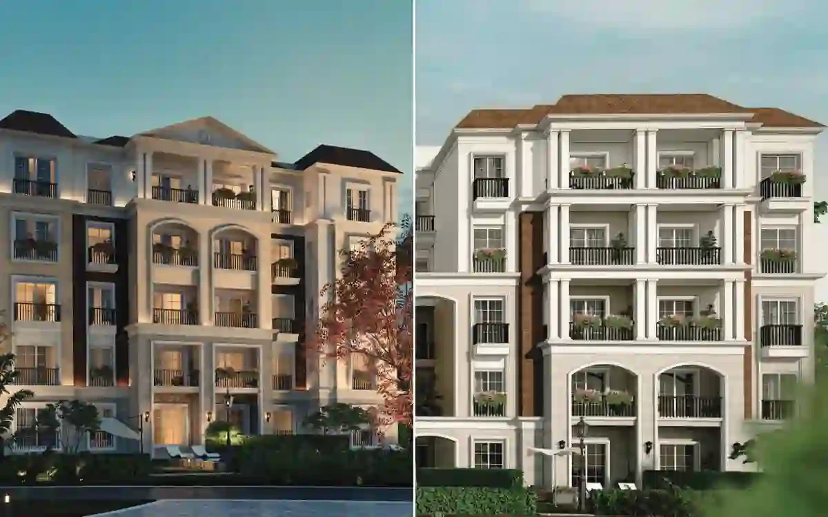 عرض متميز شقة 185 متر للبيع في ريجنتس سكوير بموقع مميز