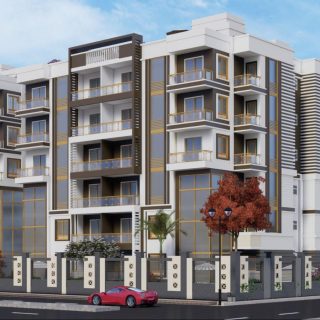 امتلك شقتك في كمبوند ريفالي القاهرة الجديدة بمساحة 185 متر