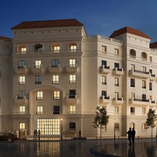 Mayadin New Capital Compound Saudi Egyptian Company