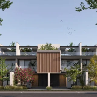 اشتري فيلا بمساحة 275 متر في كمبوند نمق