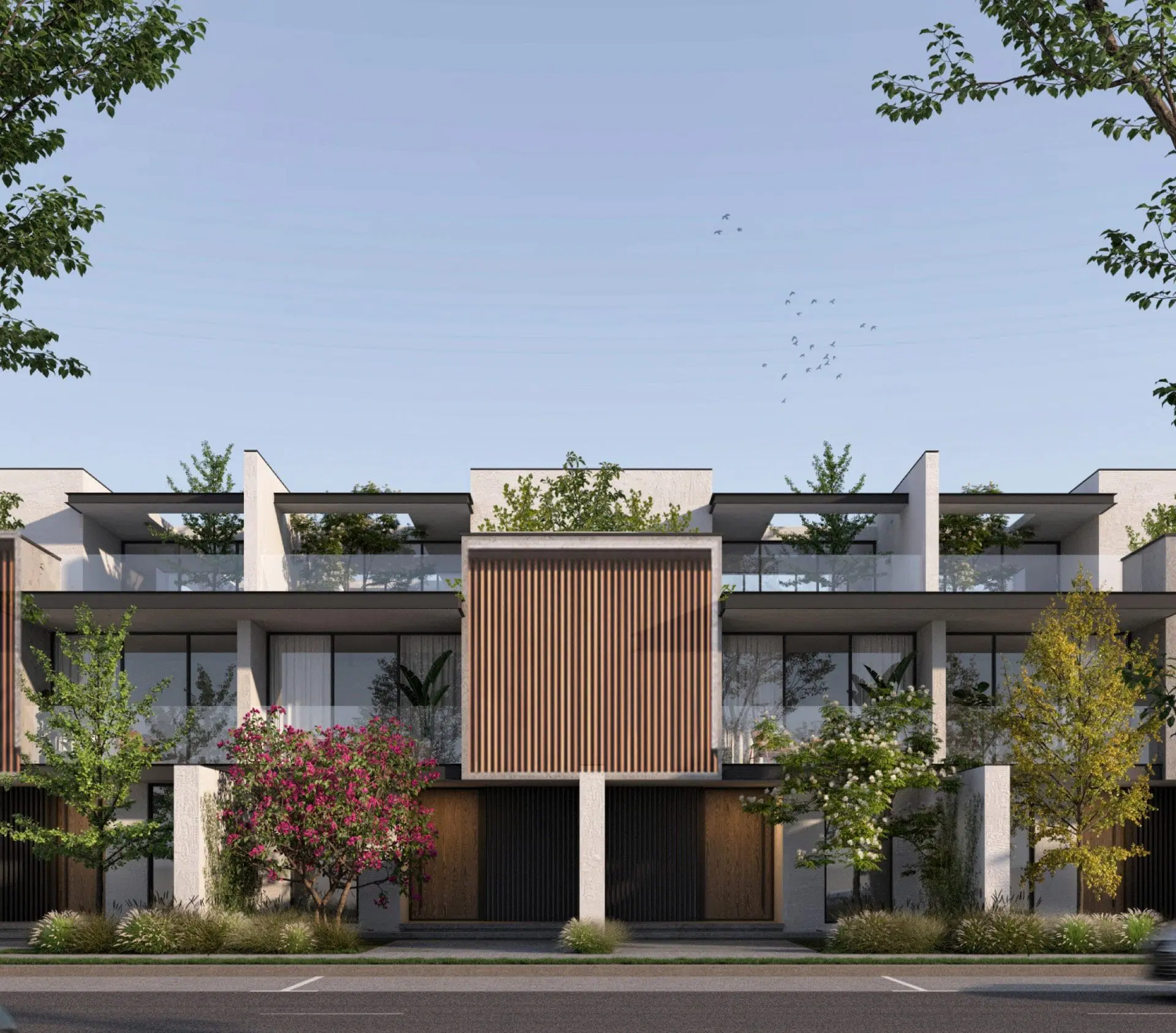 اشتري فيلا بمساحة 275 متر في كمبوند نمق