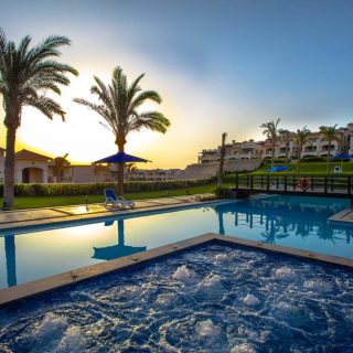 اميز شاليه للبيع بقرية لافيستا 7 بمساحة 168 متر