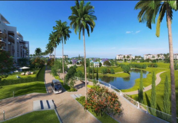 امتلك شقتك في كمبوند ذا نورث بارك اي سيتي بمساحة 148 متر