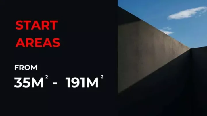 احجز وحدة بمساحة 100 متر في مول اوبيكس بيزنس هب العاصمة