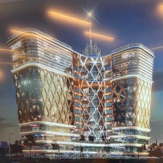 مول تريف العاصمة الإدارية الجديدة نيو إيفنت – Trave New Capital Mall