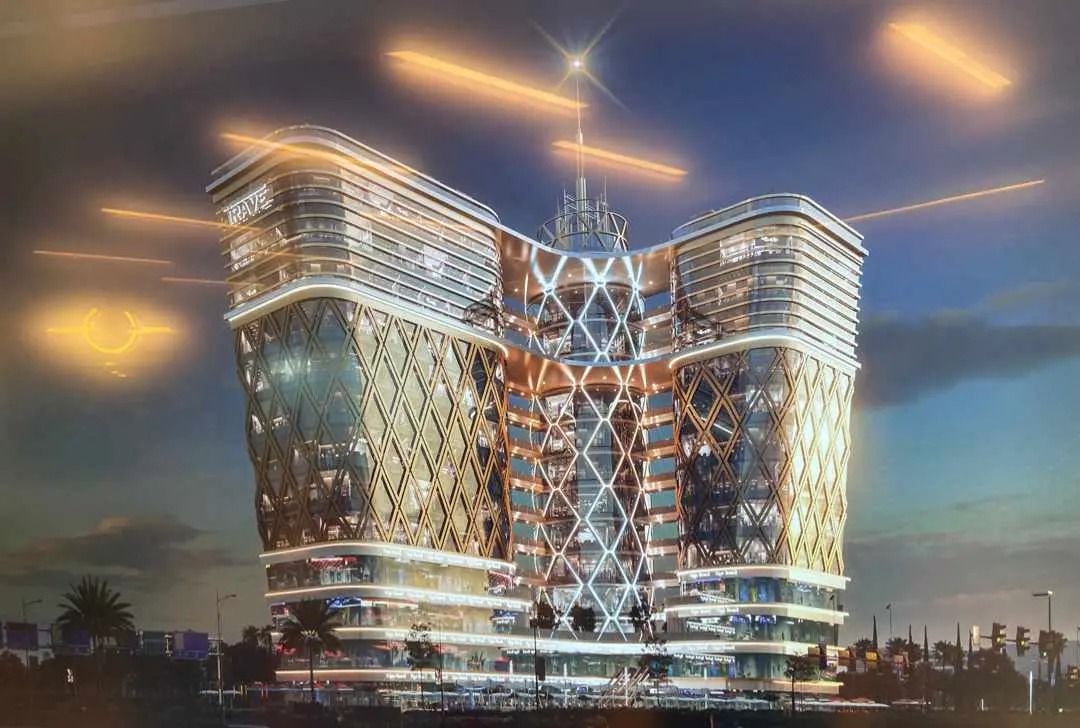 مول تريف العاصمة الإدارية الجديدة نيو إيفنت – Trave New Capital Mall