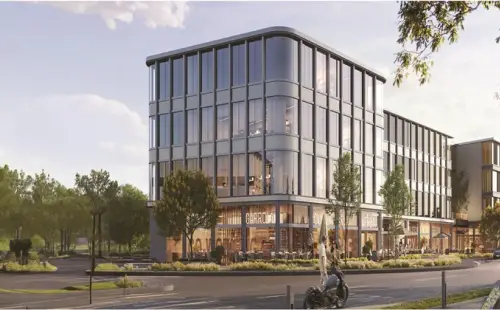 بمساحة 130 متر احجز وحدتك التجارية في تي هب القاهرة الجديدة