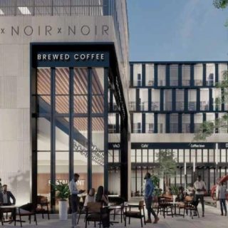 اقتنص الفرصة وامتلك مكتب في مول نوار بمساحة 110 متر