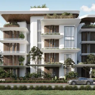 كمبوند هولم ريزيدنس التجمع الخامس مناج للتطوير العقاري – Holm Residence New Cairo Compound