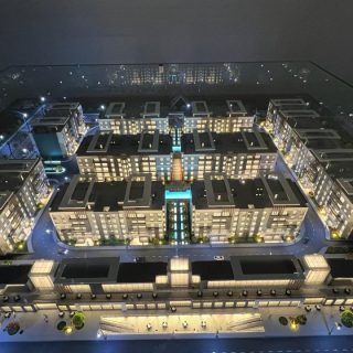 كمبوند اوكارديا العبور فوريو – Okardia Obour City Compound