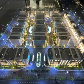 كمبوند اوكارديا العبور فوريو – Okardia Obour City Compound