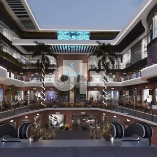 مول اكس بلازا التجمع الخامس اكس استيت – X Plaza Mall New Cairo