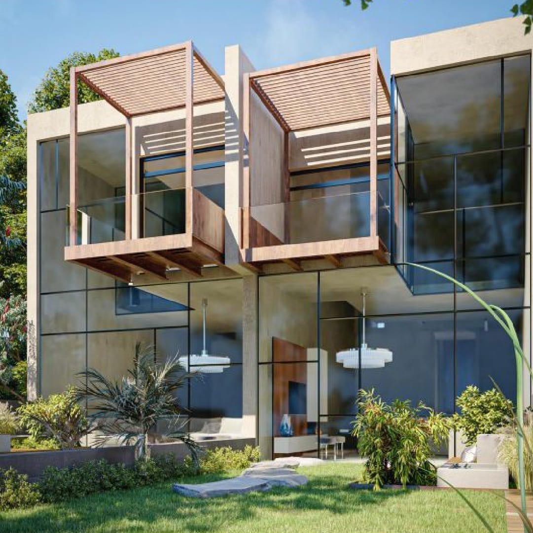 كمبوند الكرنك الشيخ زايد – Elkarnak New Zayed Compound