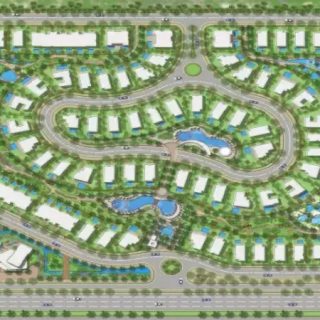 Elora New Zayed Compound Arabia Holding Development