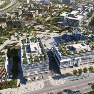 تفاصيل بيع محل بمساحة 132 متر في مشروع اتوم التجمع الخامس