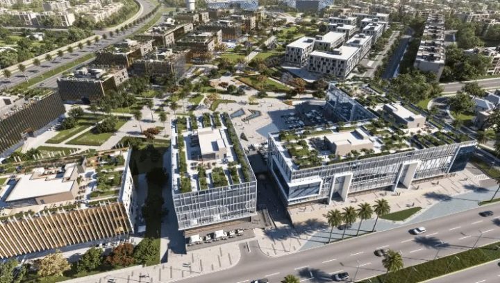 تعرف علي سعر محل بمساحة 140 متر في اتوم القاهرة الجديدة