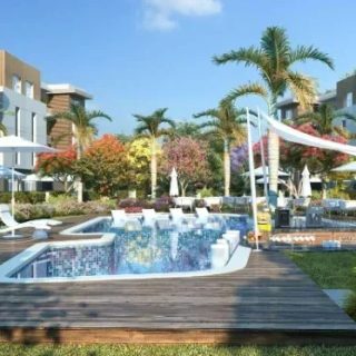 أحصل على شقة في كمبوند اكاسا ميا بمساحة 190 متر