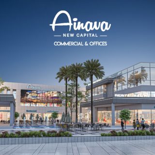 مول اينوفا العاصمة الإدارية الجديدة دومينار – Enova New Capital Mall
