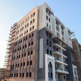 كمبوند الجوهرة العاصمة الإدارية الجديدة جاما للتطوير العقاري – Al Jawhara New Capital Compound 