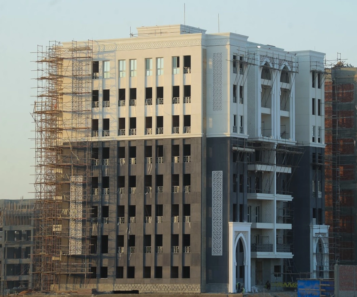 كمبوند الجوهرة العاصمة الإدارية الجديدة جاما للتطوير العقاري – Al Jawhara New Capital Compound 
