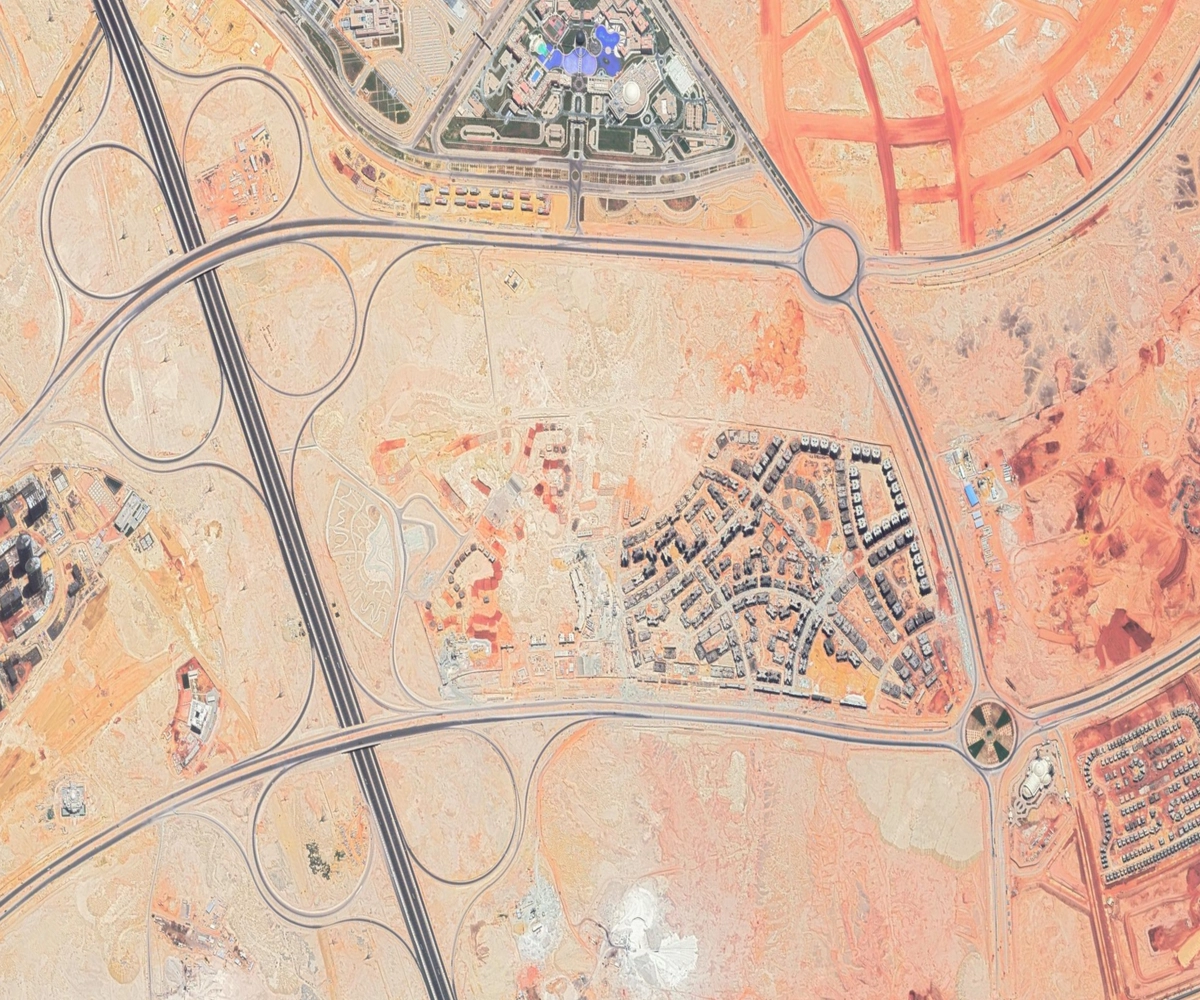 كمبوند الجوهرة العاصمة الإدارية الجديدة جاما للتطوير العقاري – Al Jawhara New Capital Compound 