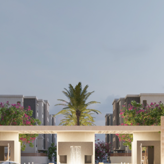 شقة مميزه للبيع في مشروع الكا التجمع الخامس بمساحة 170 متر