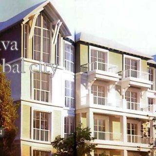 أحصل على شقة في كمبوند اليفا ماونتن فيو المستقبل سيتي بمساحة 150 متر