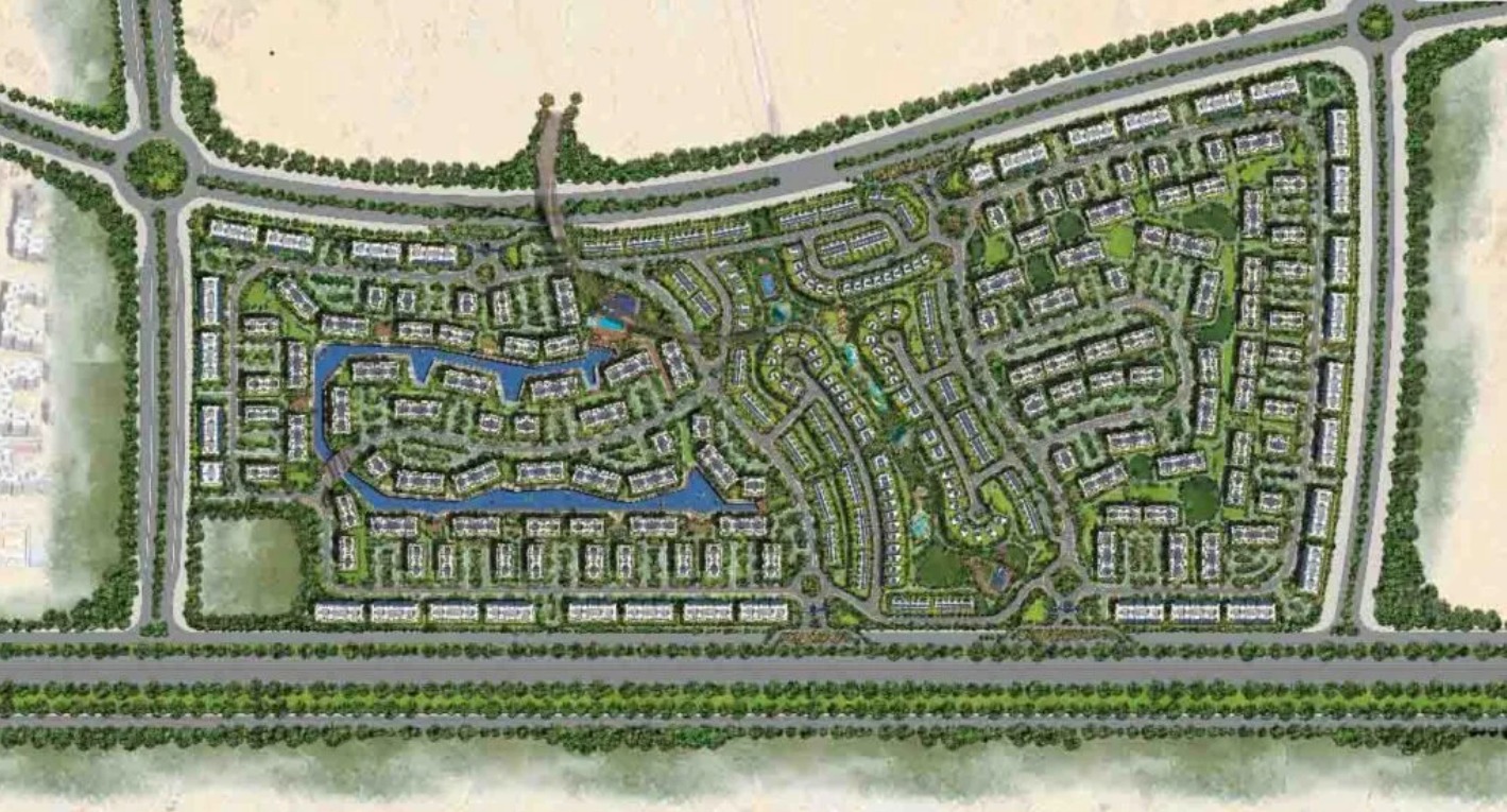 أحصل على شقة في كمبوند اليفا ماونتن فيو المستقبل سيتي بمساحة 150 متر