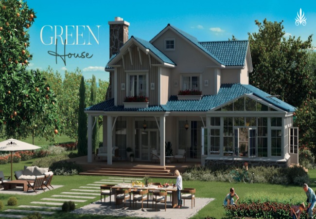 أحصل على شقة في كمبوند اليفا ماونتن فيو المستقبل سيتي بمساحة 150 متر