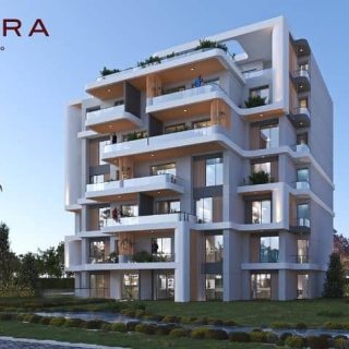 اسكن في كمبوند امارا ريزيدنس القاهرة الجديدة شقة بمساحة 180 متر