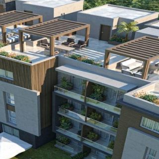 أحصل على شقة في كمبوند اكاسا ميا بمساحة 190 متر