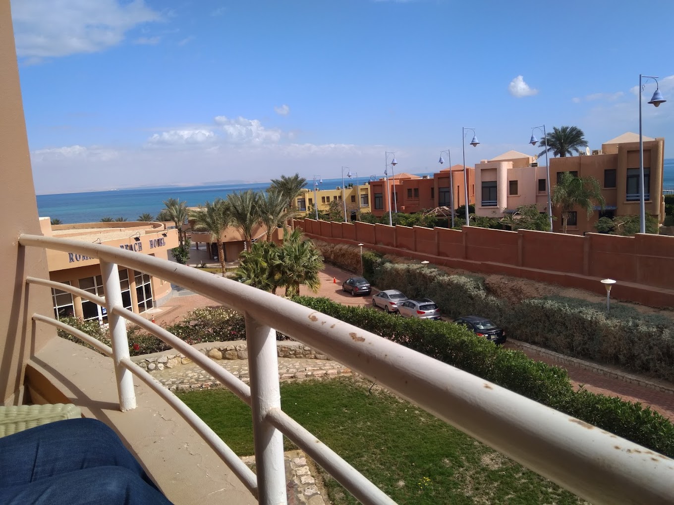 قرية بيلا رومانس السخنه المنارة – Bella Romance Ain Sokhna Village