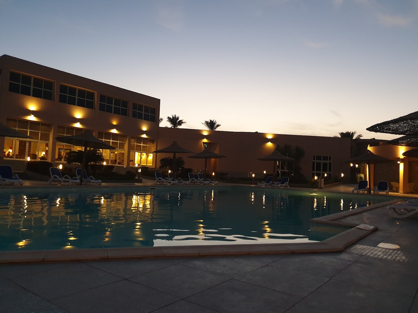 قرية بيلا رومانس السخنه المنارة – Bella Romance Ain Sokhna Village