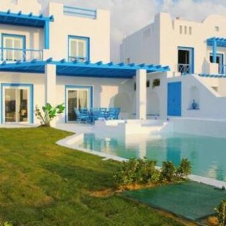 امتلك فيلا في بيانكي اليوس الساحل بمساحة 310 متر