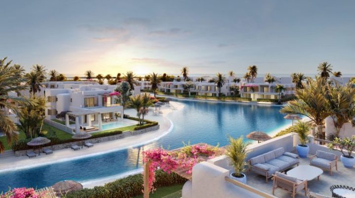 إقتنص الفرصة وأحصل على فيلا بمساحة 300 متر في منتجع بيانكي اليوس الساحل