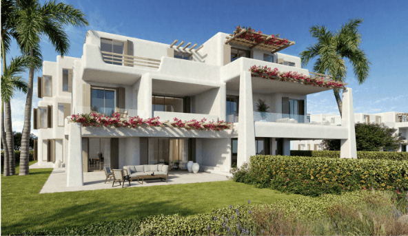 امتلك فيلا في بيانكي اليوس الساحل بمساحة 310 متر