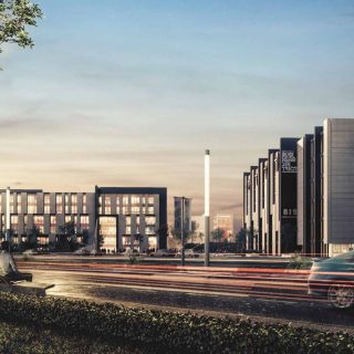 أحصل على محل في مول هايد بارك بيزنس ديستريكت القاهرة الجديدة بمساحة 80 متر