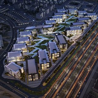 اشتري محل بمساحة 90 متر في مول بيزنس ديستركت