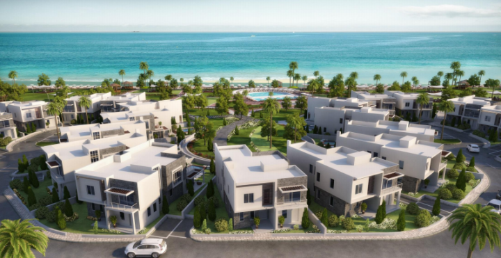 سعر لا ينافس بمشروع سيزر ايلاند الساحل الشمالي لل510 متر إغتنم الفرصة