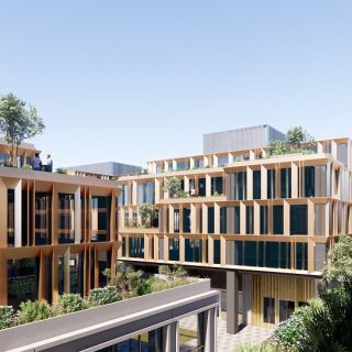 بمساحة 130 متر احجز وحدتك التجارية في مول كايرو ديزاين ديستريكت القاهرة الجديدة