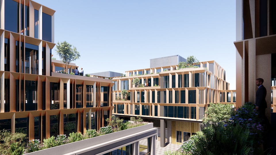 بمساحة 130 متر احجز وحدتك التجارية في مول كايرو ديزاين ديستريكت القاهرة الجديدة