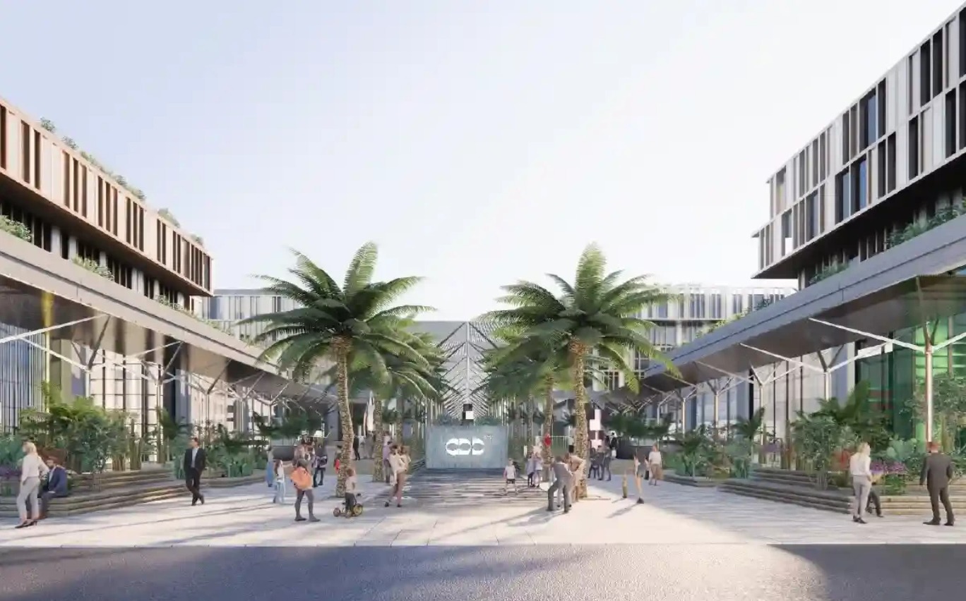 بمساحة 130 متر احجز وحدتك التجارية في مول كايرو ديزاين ديستريكت القاهرة الجديدة