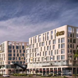 سارع بشراء محل 32 متراً في كابيتال تاور السادس من أكتوبر