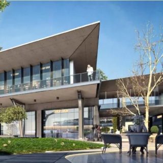 تفاصيل عن محلات مول سنترادا هب الشيخ زايد