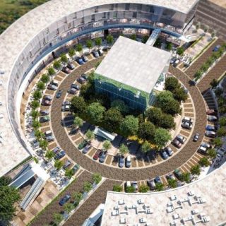 بالتقسيط علي 7 سنوات احجز مكتب في مول سينكو القاهرة الجديدة بمساحة 64 متر