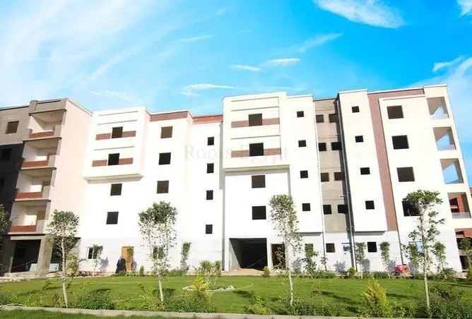 شقة في قرية سيتي فيو العلمين الجديدة عدن بتسهيلات تصل إلي 6 سنوات